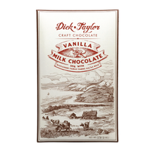 Load image into Gallery viewer, Vanilla Milk bar packaging on a white background.