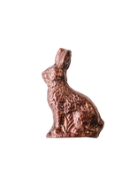 Load image into Gallery viewer, Peanut Butter Dark Chocolate Rabbit
