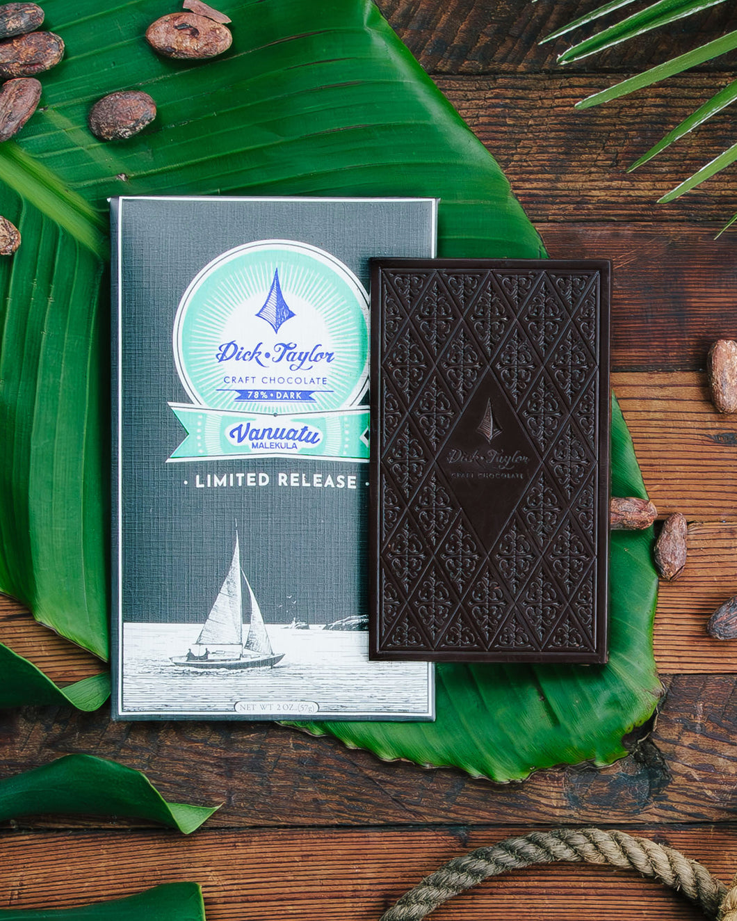 78% Vanuatu, Malekula Limited Edition