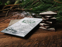 Load image into Gallery viewer, PRE-ORDER *SHIPS 10/7* Winter Wilderness Dark Chocolate
